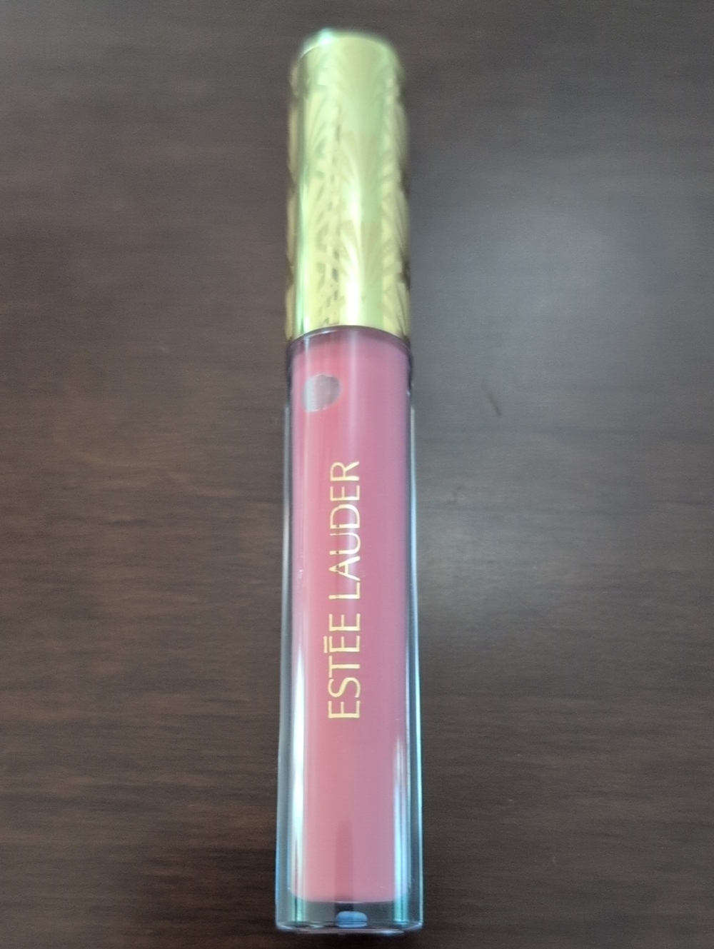 NWOT Estee Lauder Lip Gloss Pink Persuasion